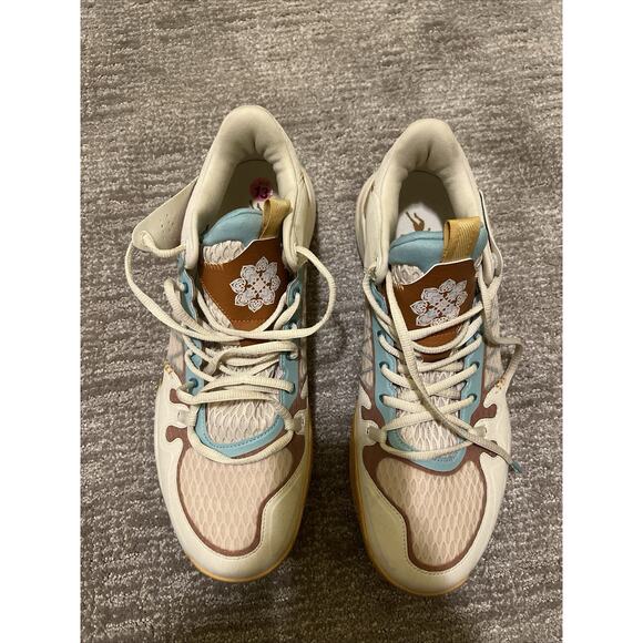 Qiaodan Q-Kungfilight Feng REN Shoes Men’s Size 13 New w/out box Sample Shoe - Picture 7 of 16